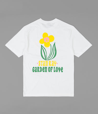 Stan Ray Garden T-Shirt - White