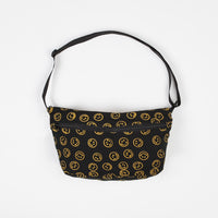 Stan Ray Jazzies Hip Bag - Smiley Batik Black thumbnail