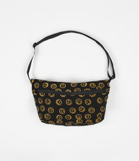 Stan Ray Jazzies Hip Bag - Smiley Batik Black