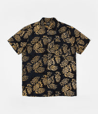 Stan Ray Kelapa Batik Shirt - Pina Batik Black