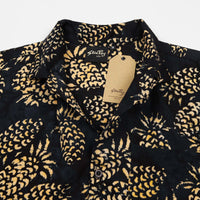 Stan Ray Kelapa Batik Shirt - Pina Batik Black thumbnail