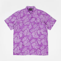 Stan Ray Kelapa Batik Shirt - Pina Batik Purple thumbnail