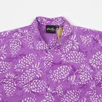 Stan Ray Kelapa Batik Shirt - Pina Batik Purple thumbnail