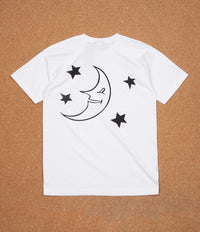 Stan Ray Moon Child T-Shirt - White PFD