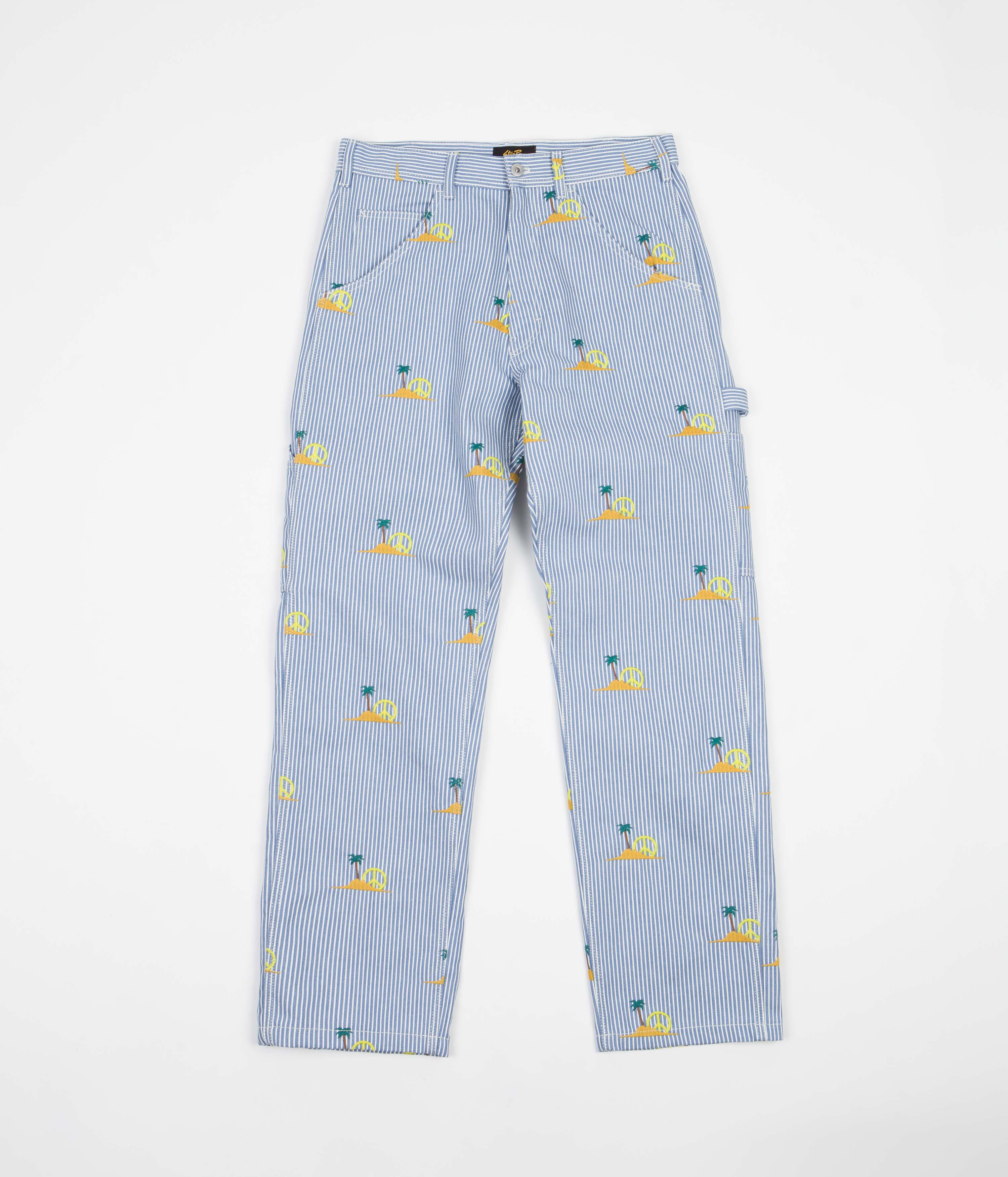 Stan Ray OG Painter Pants - Hickory Mix | Flatspot