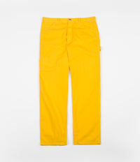 Stan Ray Original Painter Pant Trousers - Book Yellow