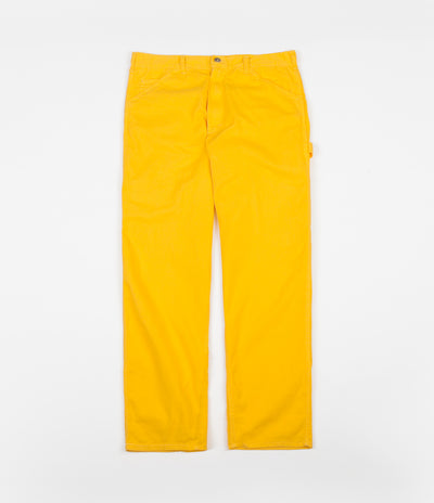 Stan Ray Original Painter Pant Trousers - Book Yellow