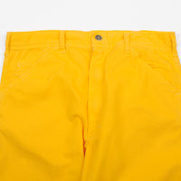 Stan Ray Original Painter Pant Trousers - Book Yellow thumbnail