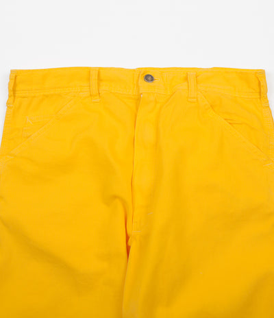 Stan Ray Original Painter Pant Trousers - Book Yellow