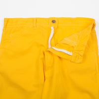 Stan Ray Original Painter Pant Trousers - Book Yellow thumbnail