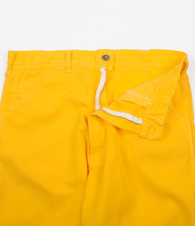 Stan Ray Original Painter Pant Trousers - Book Yellow