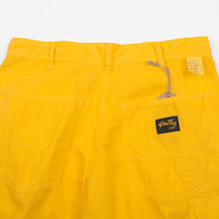 Stan Ray Original Painter Pant Trousers - Book Yellow thumbnail