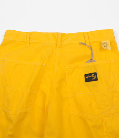 Stan Ray Original Painter Pant Trousers - Book Yellow