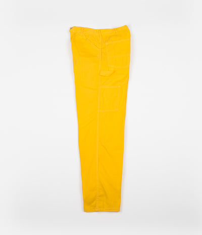 Stan Ray Original Painter Pant Trousers - Book Yellow