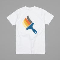 Stan Ray Paint Something T-Shirt - White thumbnail