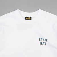 Stan Ray Paint Something T-Shirt - White thumbnail