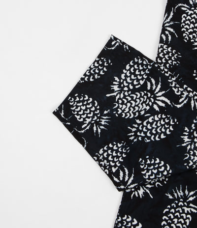 Stan Ray Pantai Trousers - Black Pina Batik