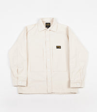 Stan Ray Prison Shirt - Natural Drill