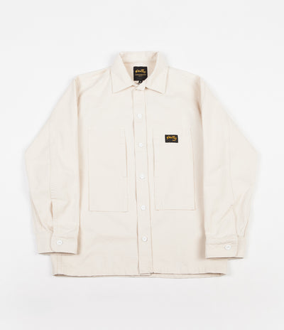 Stan Ray Prison Shirt - Natural Drill