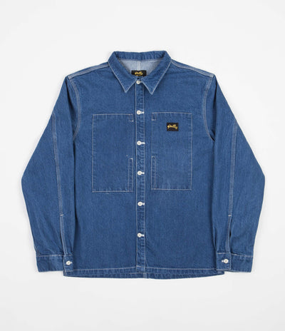 Stan Ray Prison Shirt - Stonewashed