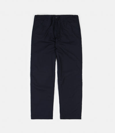 Stan Ray Recreation Pants - Navy NYCO