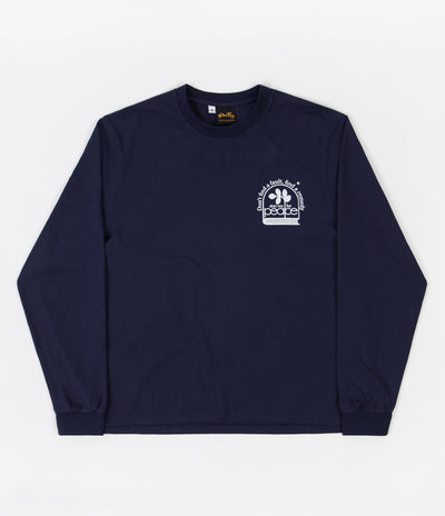 Stan Ray Remedy Long Sleeve T-Shirt - Navy