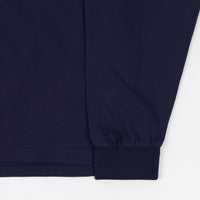 Stan Ray Remedy Long Sleeve T-Shirt - Navy thumbnail