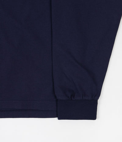 Stan Ray Remedy Long Sleeve T-Shirt - Navy