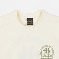 Stan Ray Remedy T-Shirt - Natural thumbnail