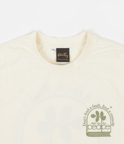 Stan Ray Remedy T-Shirt - Natural