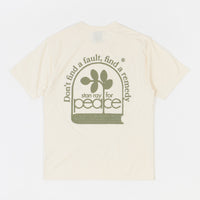 Stan Ray Remedy T-Shirt - Natural thumbnail