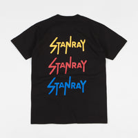 Stan Ray School T-Shirt - Black thumbnail