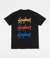 Stan Ray School T-Shirt - Black