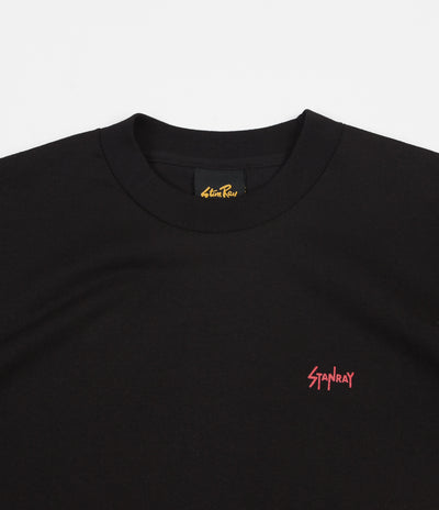 Stan Ray School T-Shirt - Black