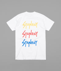 Stan Ray School T-Shirt - White