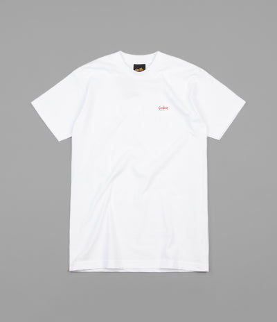 Stan Ray School T-Shirt - White