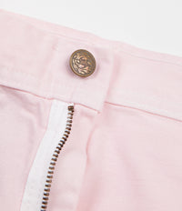 Stan Ray Single Knee Painter Pant Trousers - Pink Rose Overdye