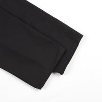 Stan Ray Slim Fit 4 Pocket Fatigue Trousers - Black Twill thumbnail