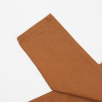 Stan Ray Slim Fit 4 Pocket Fatigue Trousers - Brown Duck thumbnail