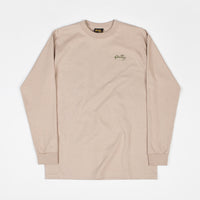 Stan Ray Stan Long Sleeve T-Shirt - Break Sand thumbnail