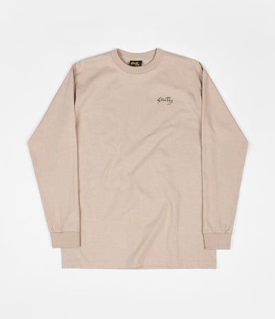 Stan Ray Stan Long Sleeve T-Shirt - Break Sand