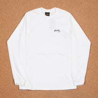 Stan Ray Stan Long Sleeve T-Shirt - White PFD thumbnail