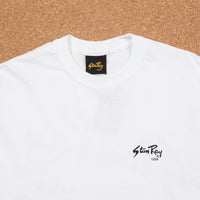 Stan Ray Stan Long Sleeve T-Shirt - White PFD thumbnail