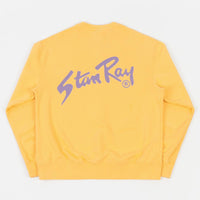 Stan Ray Stan OG Crewneck Sweatshirt - Lemon thumbnail