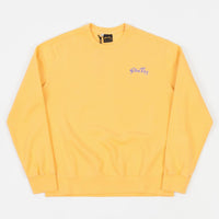 Stan Ray Stan OG Crewneck Sweatshirt - Lemon thumbnail