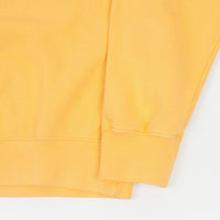 Stan Ray Stan OG Crewneck Sweatshirt - Lemon thumbnail