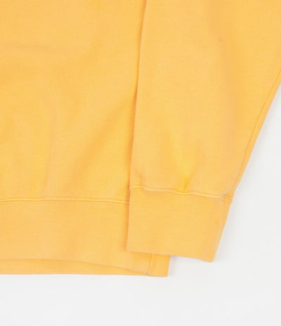 Stan Ray Stan OG Crewneck Sweatshirt - Lemon