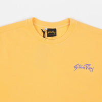 Stan Ray Stan OG Crewneck Sweatshirt - Lemon thumbnail