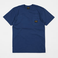 Stan Ray Stan Patch Pocket T-Shirt - Indigo thumbnail