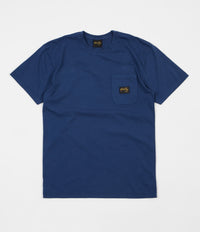 Stan Ray Stan Patch Pocket T-Shirt - Indigo